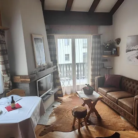 Apartment Chesa Trafoegl Pontresina