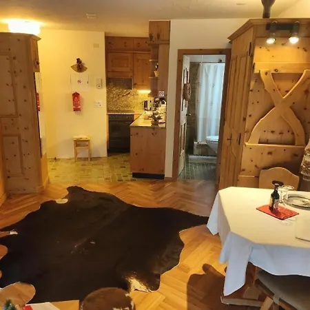 Chesa Trafoegl * Pontresina