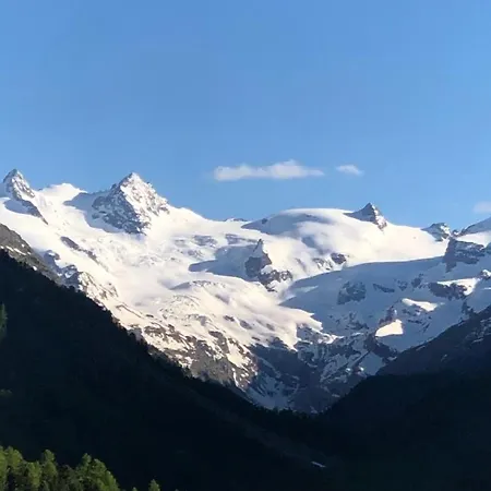 Chesa Trafoegl Pontresina