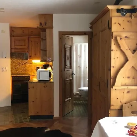 Appartamento Chesa Trafoegl Pontresina