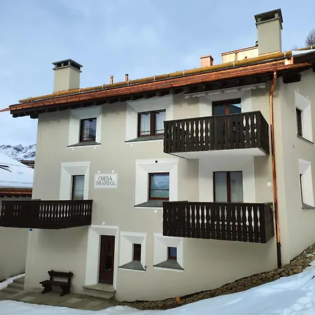 Chesa Trafoegl Appartamento Pontresina