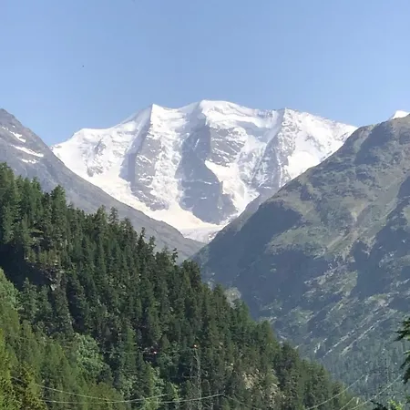 Chesa Trafoegl Pontresina